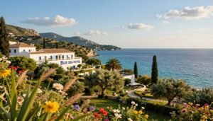 Corfu Temperature and Weather