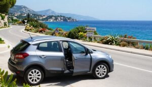 Rent a Car in Corfu