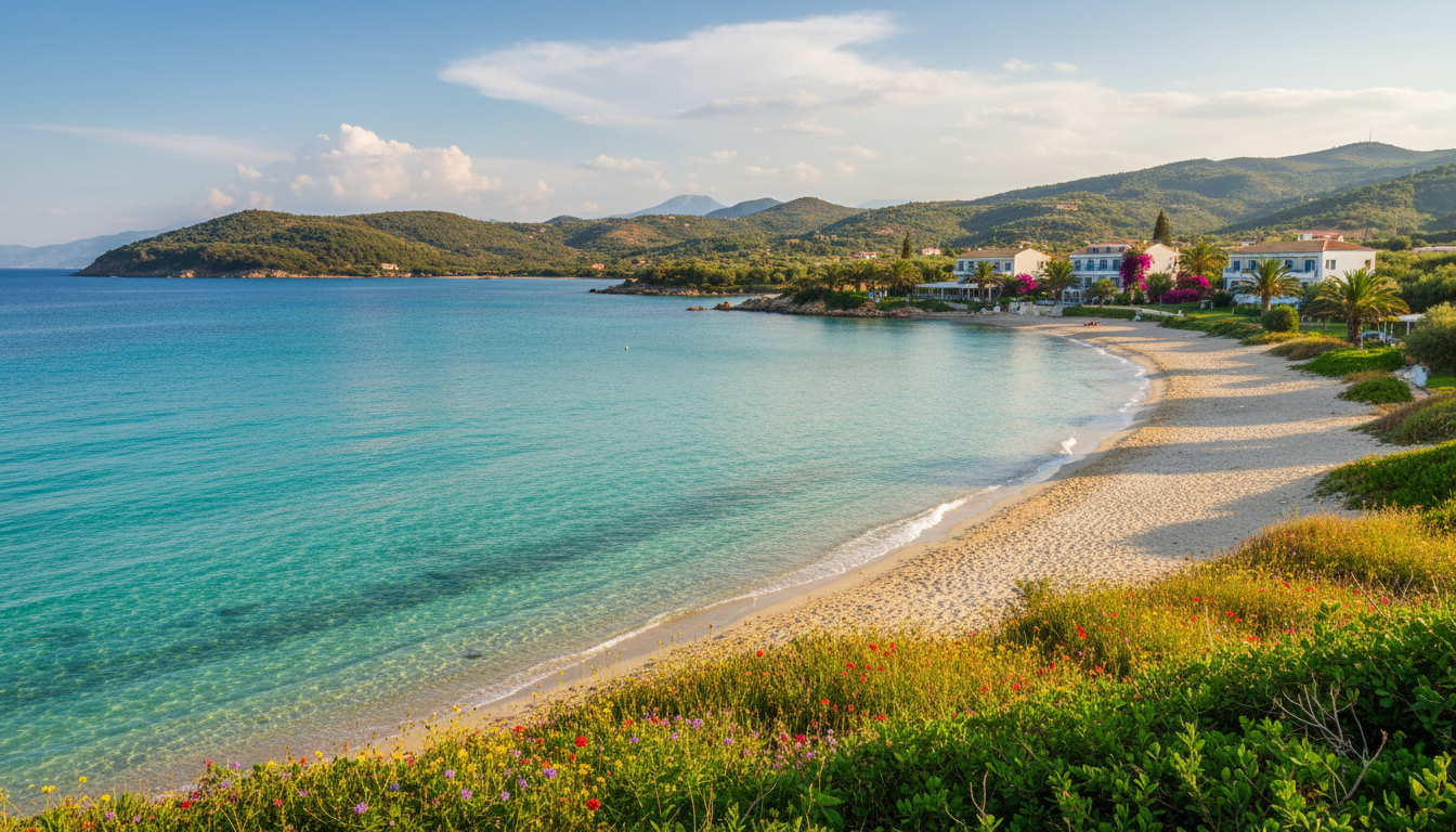 Saint-George-South-Corfu - Blue Sea Hotel Saint George South Corfu